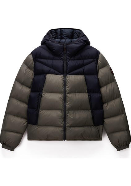 A-Molveno Kapüşonlu Erkek Mont