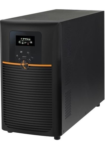 Newtech Eco X9 3kva 5-15DK LCD 6X12V/7AH 1f/1f Online Ups TSK10250