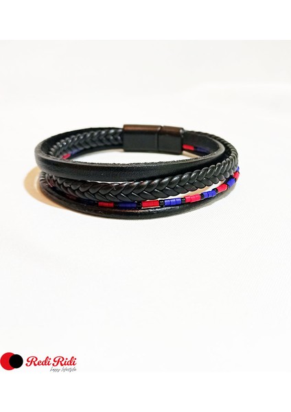 El Yapımı Deri Bileklik MODEL.6242-1 modelleri