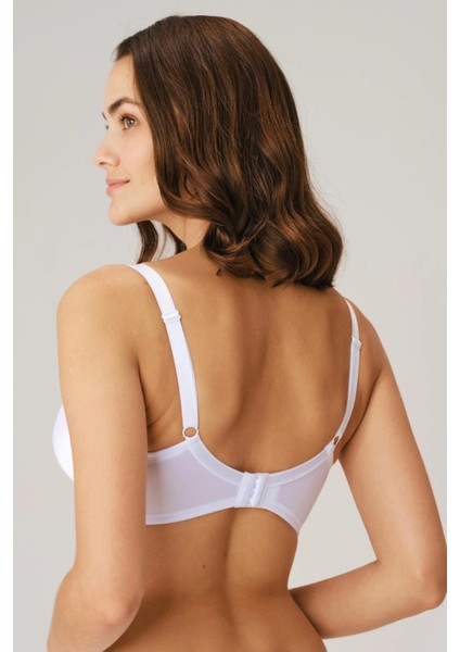 Bicomi Balenli Desteksiz Dolgusuz Toparlayıcı Günlük Klasik Küçültücü Sütyen fiyatları