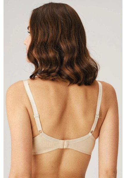 Bicomi Balenli Desteksiz Dolgusuz Toparlayıcı Yumuşak Süngerli Günlük Klasik Küçültücü Sütyen fiyatları