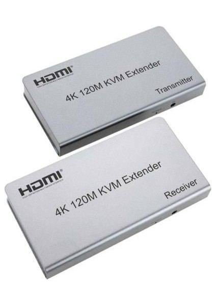 PG-120 120METRE Kvm Extender