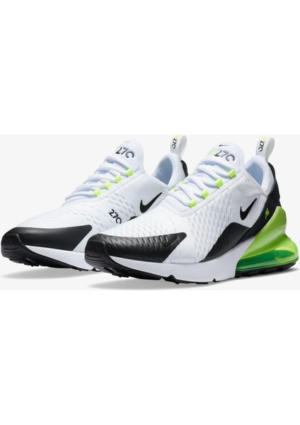 Air Max 270 Erkek Beyaz Spor Ayakkabı