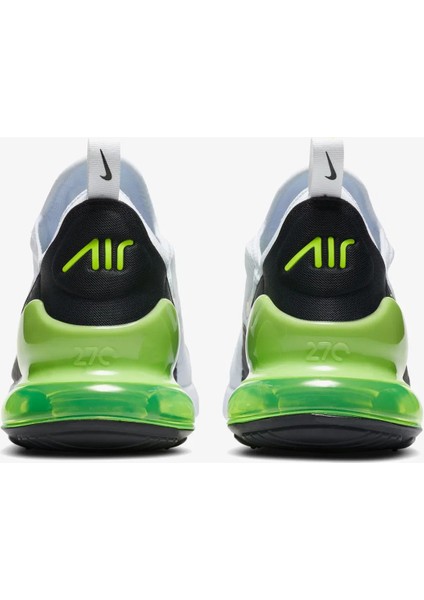 Air Max 270 Erkek Beyaz Spor Ayakkabı modelleri