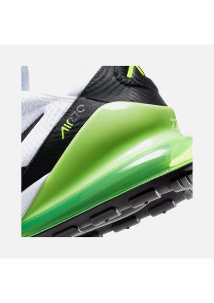Air Max 270 Erkek Beyaz Spor Ayakkabı fırsatları