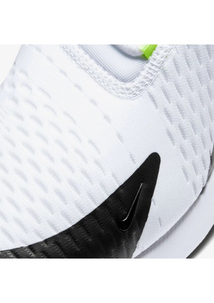 Air Max 270 Erkek Beyaz Spor Ayakkabı indirimleri