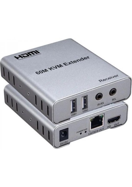 Pg-60 Kvm 60METRE Kvm Extender