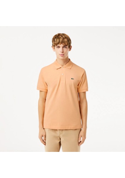 Slim Fit Polo Yaka T-Shirt