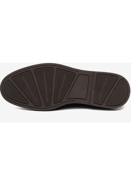 Erkek Kahverengi Hakiki Deri Bot 5K1UB18491 indirimleri
