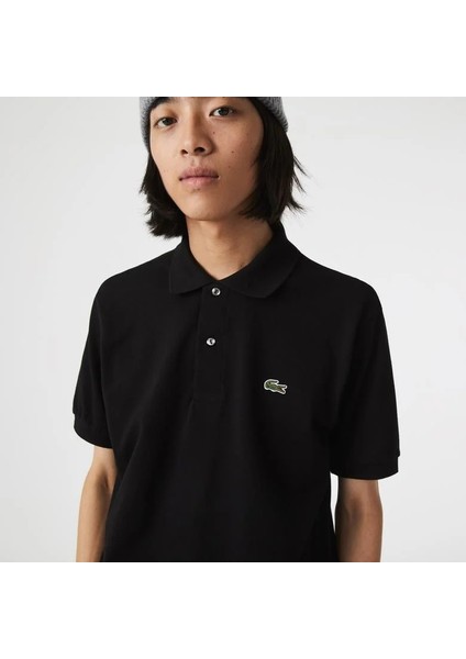 Slim Fit Polo Yaka T-Shirt