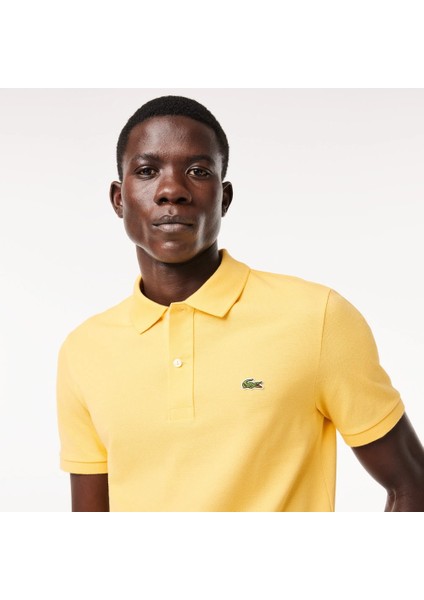 Slim Fit Polo Yaka T-Shirt fiyatları