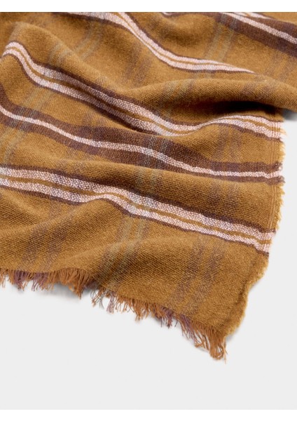 Yün Karışımlı Desenli Paşmina fiyatları