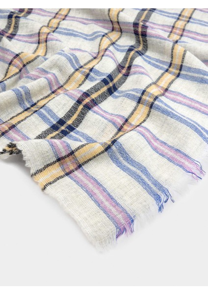 Yün Karışımlı Desenli Paşmina fiyatları