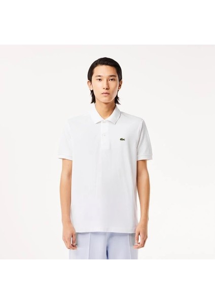 Slim Fit Polo Yaka T-Shirt