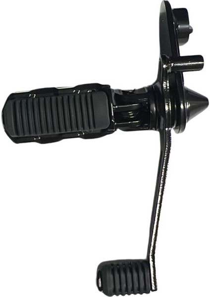 GV650 Ön Basamak Komple Sol