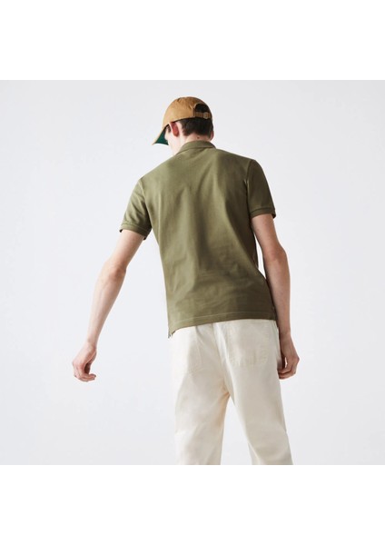 Slim Fit Polo Yaka T-Shirt fiyatları