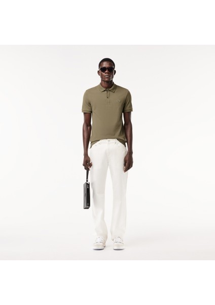 Slim Fit Polo Yaka T-Shirt modelleri