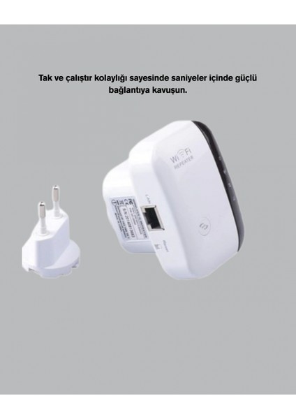 Ieg® Wireless-N Wifi Repeater 300 Mbps Sinyal Güçlendirici modelleri