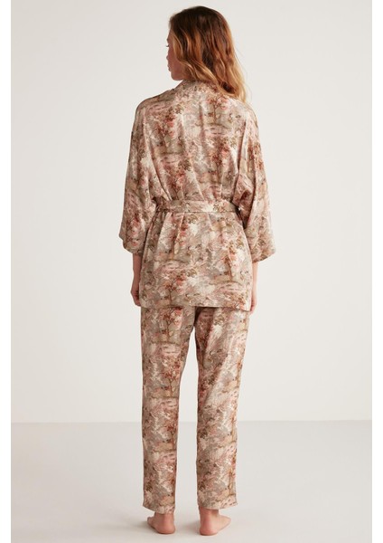 Catherines Lüx Mood 3lü Pijama Takım fiyatları