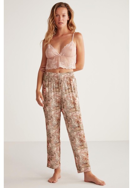 Catherines Lüx Mood 3lü Pijama Takım modelleri