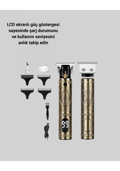 Ieg® DL111A Tıraş Makinesi modelleri