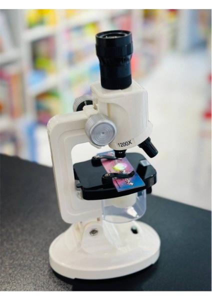 Eğitim ve Deney Mikroskop Seti fırsatları