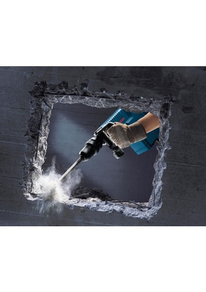 Bosch Gsh 11 E Sds Max Kırıcı 1500 Watt Çantalı 0 611 316 703 fırsatları