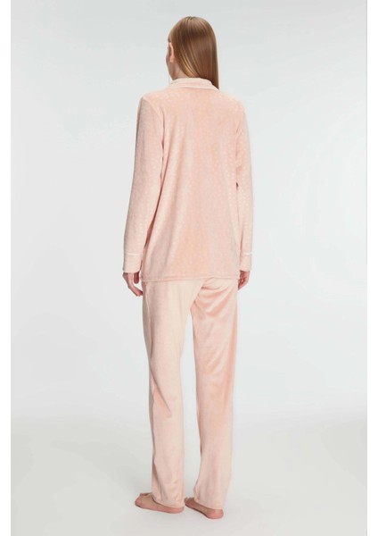 Anıl Uzun Kol Gömlek ve Pantolon Takım Pijama Takımı fiyatları
