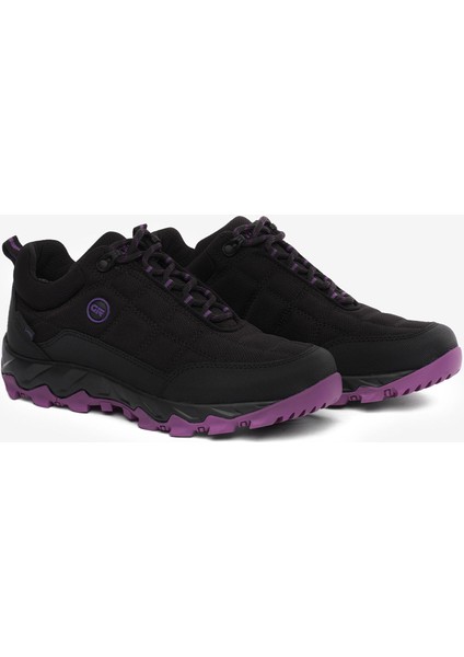 Kadın Siyah Mor Su Geçirmez Outdoor Ayakkabı 5K2GA00171 modelleri