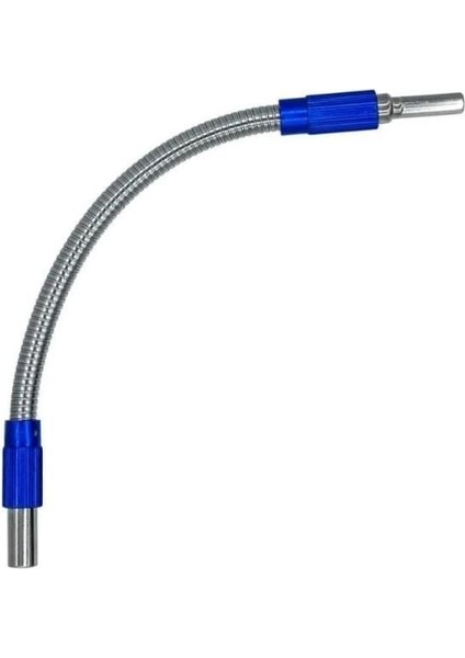 Ennalbur Metal Esnek Gövdeli Mıknatıslı Bits Uç 245 mm