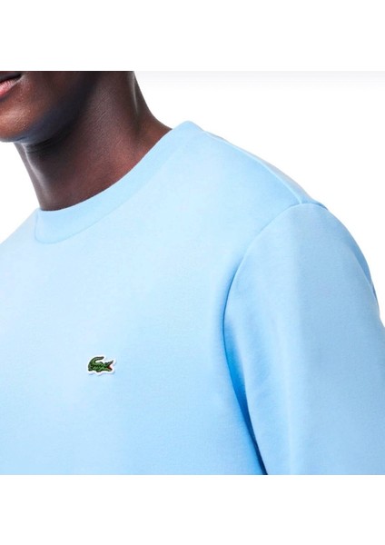 Erkek Bisiklet Yaka Regular Fit Sweatshirt modelleri