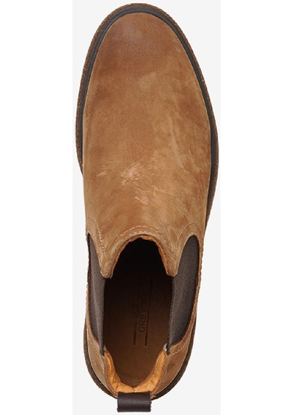 Erkek Deve Tüyü Hakiki Deri Chelsea Bot 3K1OB16191