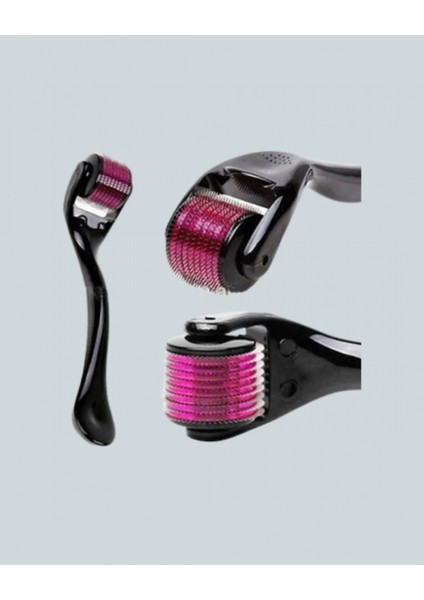 Ieg® Dermaroller Titanyum 540 Iğneli 1 mm Cilt Yenileme ve Anti Aging Etkisi indirimleri