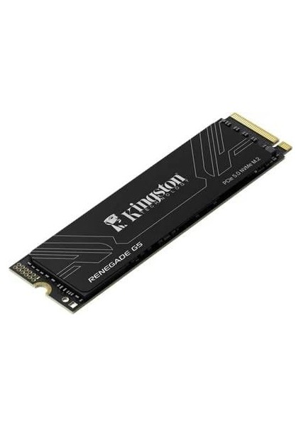 2tb Kıngston Renegade SRNG2S/2T0 14000/14700MB/S Pcıe 5.0 Nvme SSD