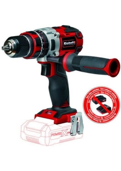 Einhell Te CD 18 Li-I Bl Solo Darbeli Vidalama