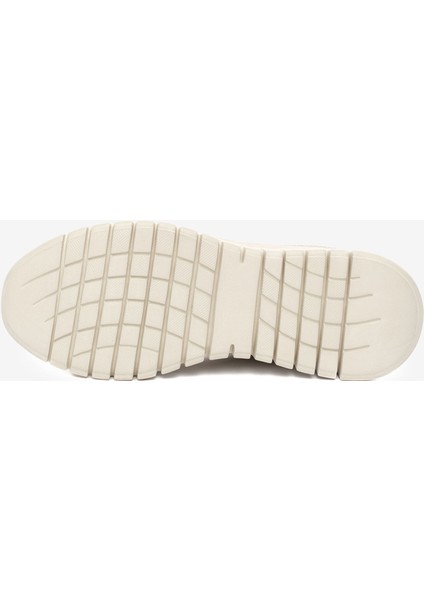 Kadın Ekru Hakiki Deri Ayakkabı 5K2SA33940 indirimleri