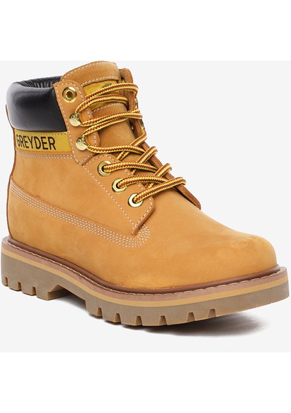 Kadın Sarı Hakiki Deri Bot 5K3UB10450 fiyatları