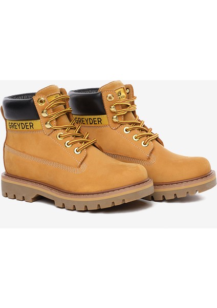 Kadın Sarı Hakiki Deri Bot 5K3UB10450 modelleri