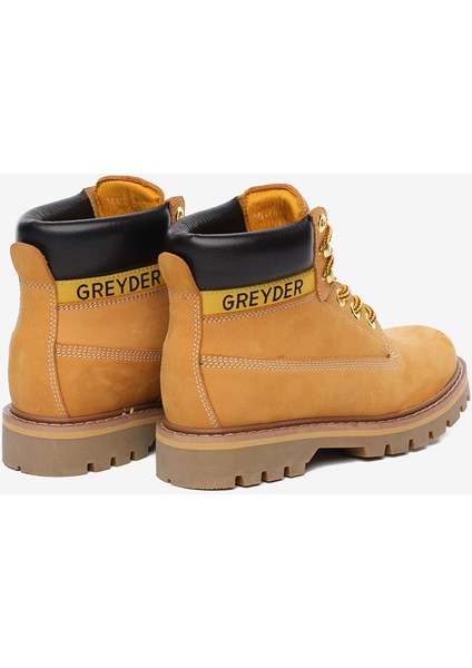 Kadın Sarı Hakiki Deri Bot 5K3UB10450 fırsatları