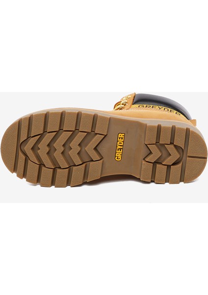 Kadın Sarı Hakiki Deri Bot 5K3UB10450 indirimleri