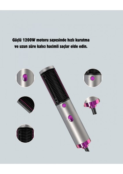 Ieg® Elektriklenme Önleyici Iyonik Saç Şekillendirme Fırçası fiyatları