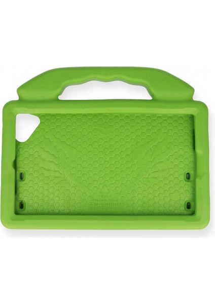 Ieg Samsung Galaxy X200 Tab A8 10.5 Kılıf Like Stantlı Tablet Silikon - Yeşil fiyatları