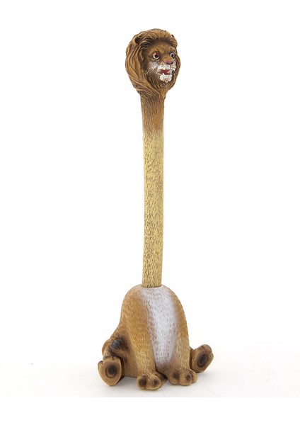 Polyester Aslan Tükenmez Kalem modelleri