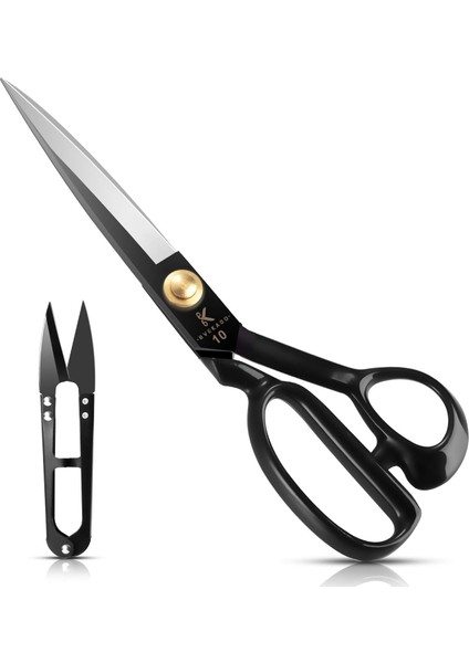 Kumaş 25.5cm - Kumaş Giyim Deri Sağ Elle Siyah Kesim Için Terzi