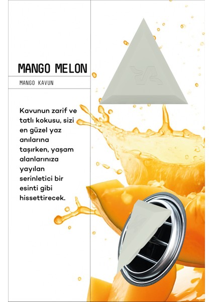 Trio Araba Klima Kokusu, Oto Kokusu, 45 Gün Etkili, 3'lü Set modelleri