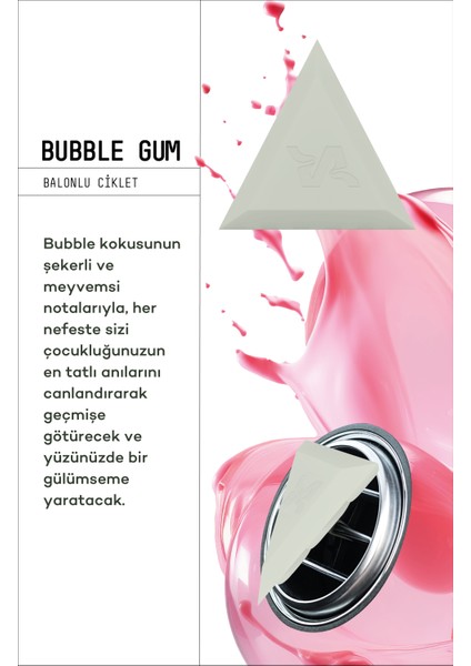 Trio Araba Klima Kokusu, Oto Kokusu, 45 Gün Etkili, 3'lü Set fırsatları