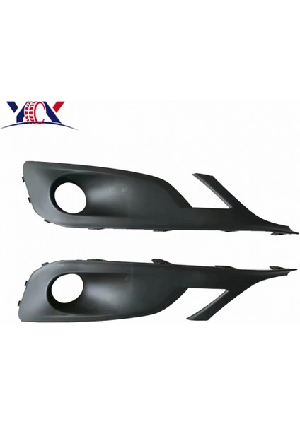 Peugeot 508 2014-2017 Sis Lamba Kapağı Sağ Sis Delıklı (Tw) Oem No (9809610380)