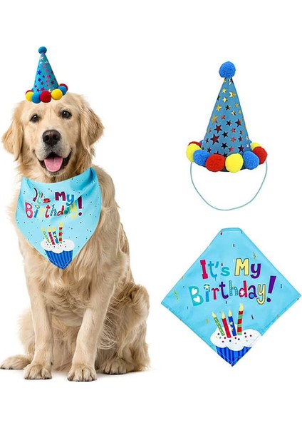 Köpekler Için Doğum Günü Partisi Seti modelleri