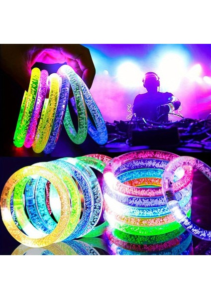 LED Işıklı Pilli Bileklik fırsatları