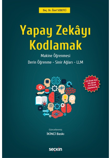 Yapay Zekâyı Kodlamak 2. Baskı